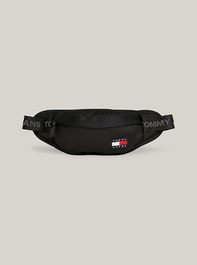 Gürteltasche TOMMY HILFIGER Black