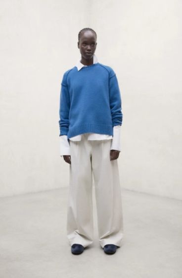 Pullover ECOALF Mocan Shadow Black