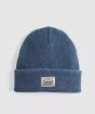 Haube LEVI´S® Backpatch Beanie Dusky Indigo
