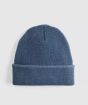Haube LEVI´S® Backpatch Beanie Dusky Indigo