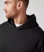 Kapuzensweater LEVI´S® Authentic Hoodie Black Agate Garment Dye