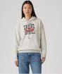 Hoodie LEVI`S® Everyday Heather Grey