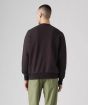 Sweater LEVI´S® Authentic Sweatshirt Black Agate Garment Dye