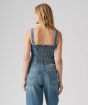Top LEVI´S® Bustier-Oberteil Verified Vintage