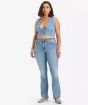 Jeans LEVI´S® 725 Bootcut Blue Wave Light