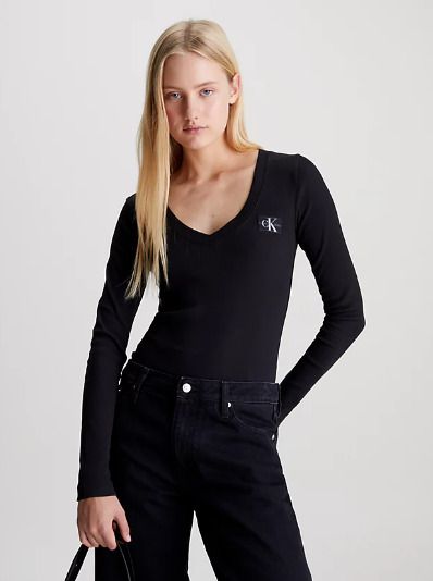 Langarmshirt CALVIN KLEIN 