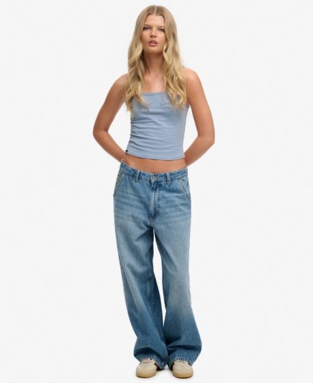 Top SUPERDRY Athletics Essentials Cami Top