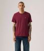 T-Shirt LEVI´S® Original Housemark Shirt Tawny Port