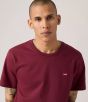 T-Shirt LEVI´S® Original Housemark Shirt Tawny Port