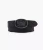 Gürtel LEVI´S® Billy Plaque Regular Black