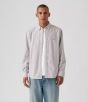 Hemd LEVI´S® Authentic Button-down Waylon Stripe Delicioso