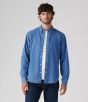 Jeanshemd LEVI´S® Authentic Button-down Woodrow Mid Wash