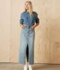 Jeanshemd LEVI´S® Teodora Lightweight Westernhemd Going Steady