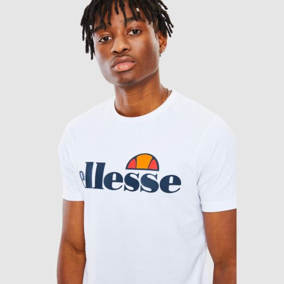 T-Shirt ELLESSE SL Prado Weiß 