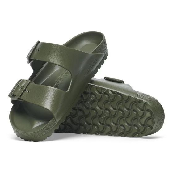 Sandalen BIRKENSTOCK Arizona EVA Khaki Herren
