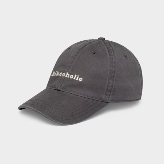 Kappe DEDICATED Slussen Bikeoholic Dark Grey