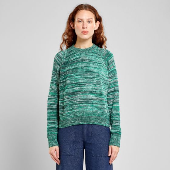 Pullover DEDICATED Husie TY Green