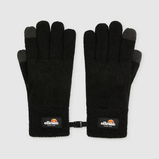 Handschuhe ELLESSE Fabian Schwarz 