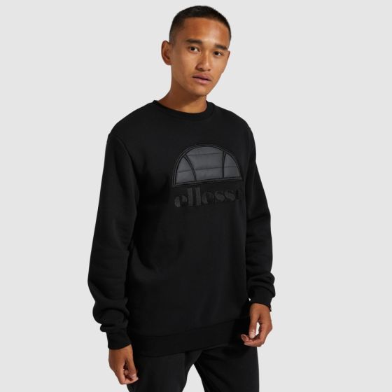 Sweater ELLESSE Manto Black 