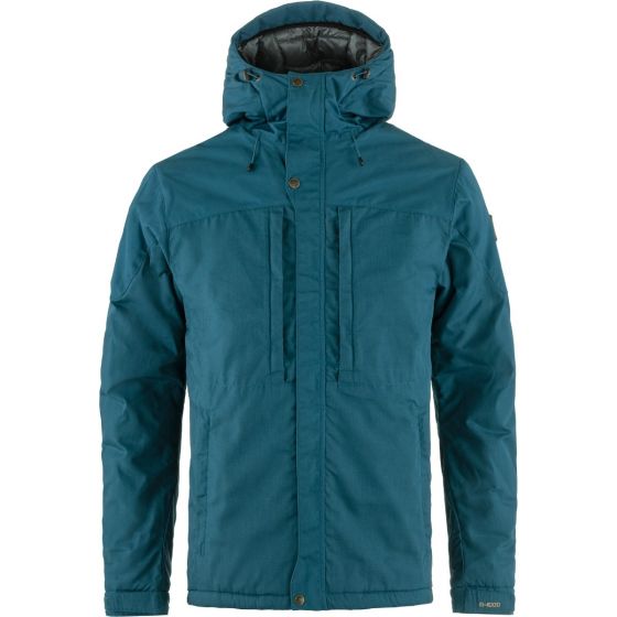 Jacke FJÄLLRÄVEN  Skogsö Padded Jacket M