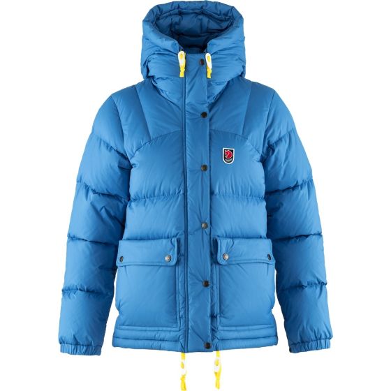 Daunenjacke FJÄLLRÄVEN Expedition Down Lite Jacket W