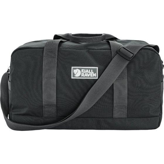 Duffeltasche FJÄLLRÄVEN Vardag Duffel 33 Coal Black