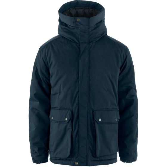 Jacke FJÄLLRÄVEN Övik Dark Navy
