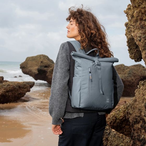 Rucksack GOT BAG Rolltop Easy Small Marlin Monochrome