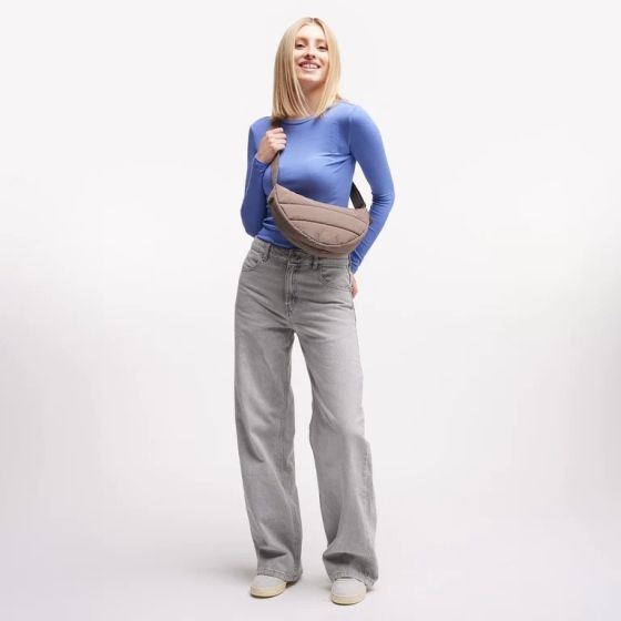 Tasche GOT BAG Puffer Moon Bag Small