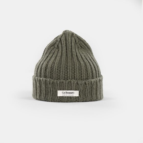 Haube LE BONNET Logo