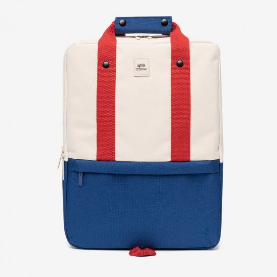 Rucksack LEFRIK Smart Daily 13" Bauhaus Block