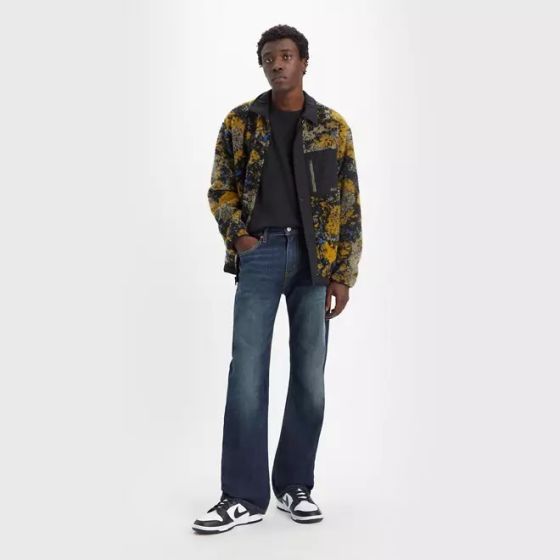 Jeans LEVI´S® 527 Slim Bootcut Comin Round The Mountain