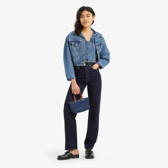 Jeans LEVI´S® Ribcage Small Course