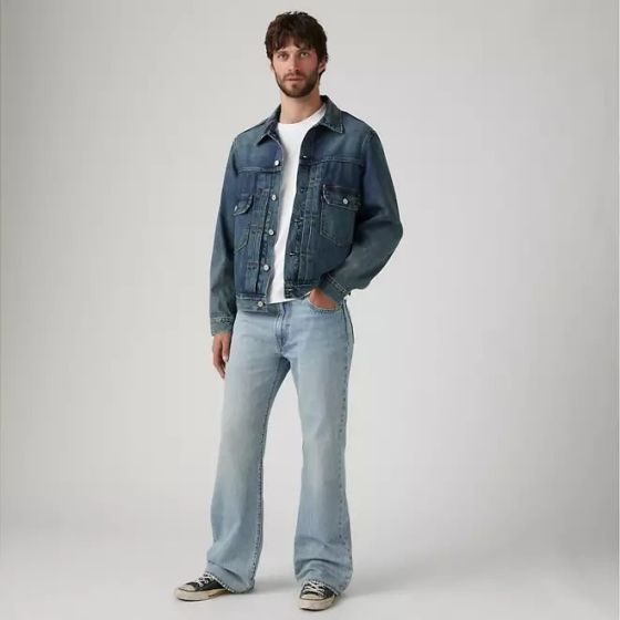 Jeans LEVI´S® 567™ Relaxed Flare Home Court Advantage