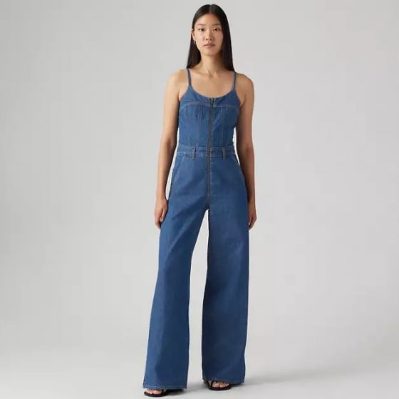 Jumpsuit LEVI´S® Bustier Smashing
