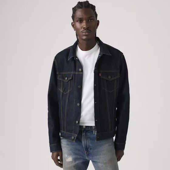 Jeansjacke LEVI'S® Trucker Wash It Out Rinse