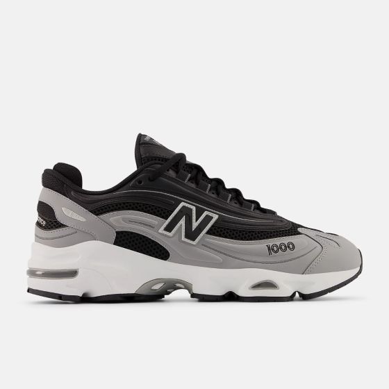 Sneaker NEW BALANCE 1000 Slate Grey Black White