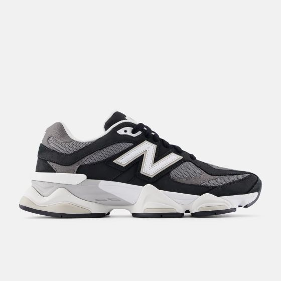 Sneaker NEW BALANCE 9060 Black Tornado