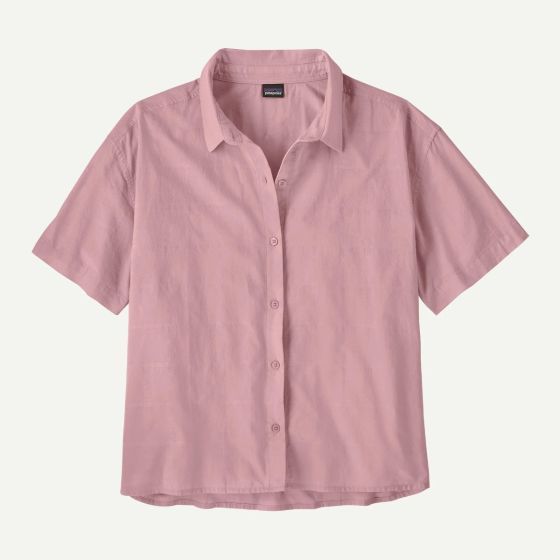 Kurzarmbluse PATAGONIA Lightweight A/C™ 