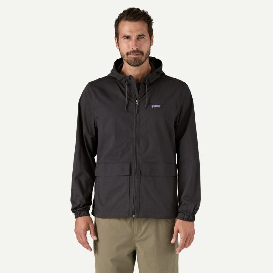 Jacke PATAGONIA Nomader Schwarz