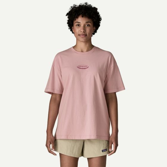 Oversized T-Shirt PATAGONIA '95 Oval Logo