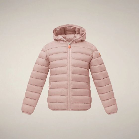 Mädchen Steppjacke SAVE THE DUCK Iris Baby Pink