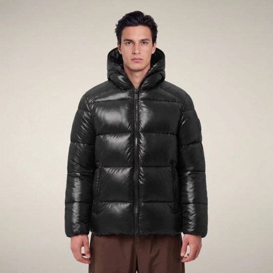 Steppjacke SAVE THE DUCK Edgard Black