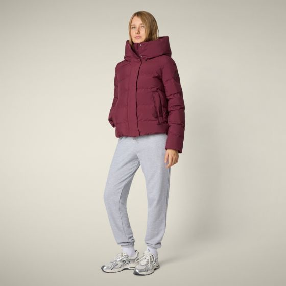 Jacke SAVE THE DUCK Arena Winered