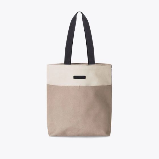 Tote Bag UCON Noah Dark Sand - Light Sand