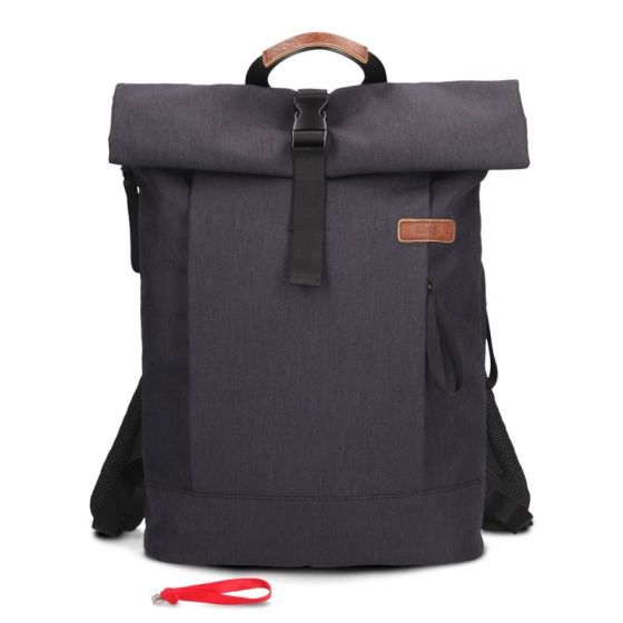 Rolltop Rucksack ZWEI BE250 Night