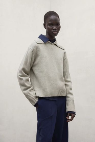 Wollpullover ECOALF Adria Nacar
