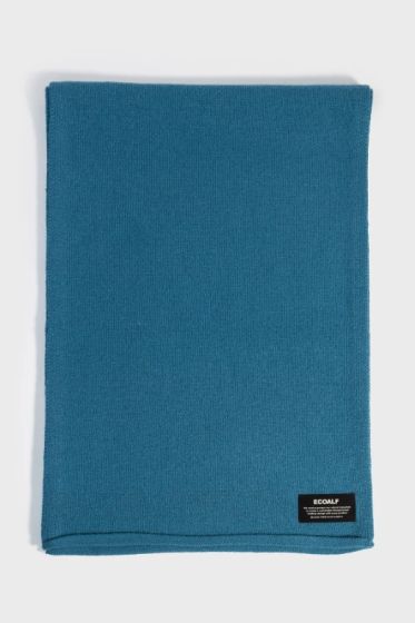Wollschal ECOALF Cobalt