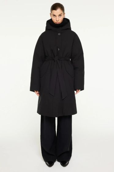 Wintermantel ELVINE Maxie Black