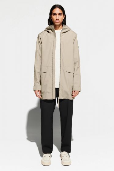 Parka ELVINE Ilon Dust Khaki